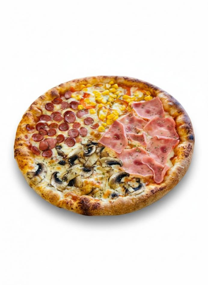 Pizza Quattro Stagioni